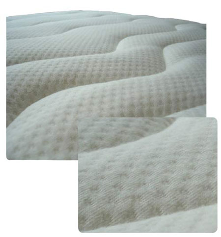 Wasserbetten Auflage Doppeltuch