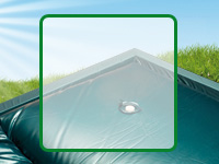 Wassermatratze fr SOLO Wasserbett
