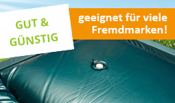 Ersatz Wassermatratzen fr fremde Wasserbett Marken